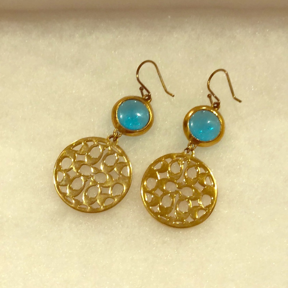 Coach Earrings